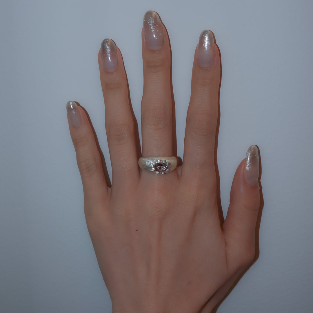 8 PLANETS Ring2 (PURPLE)