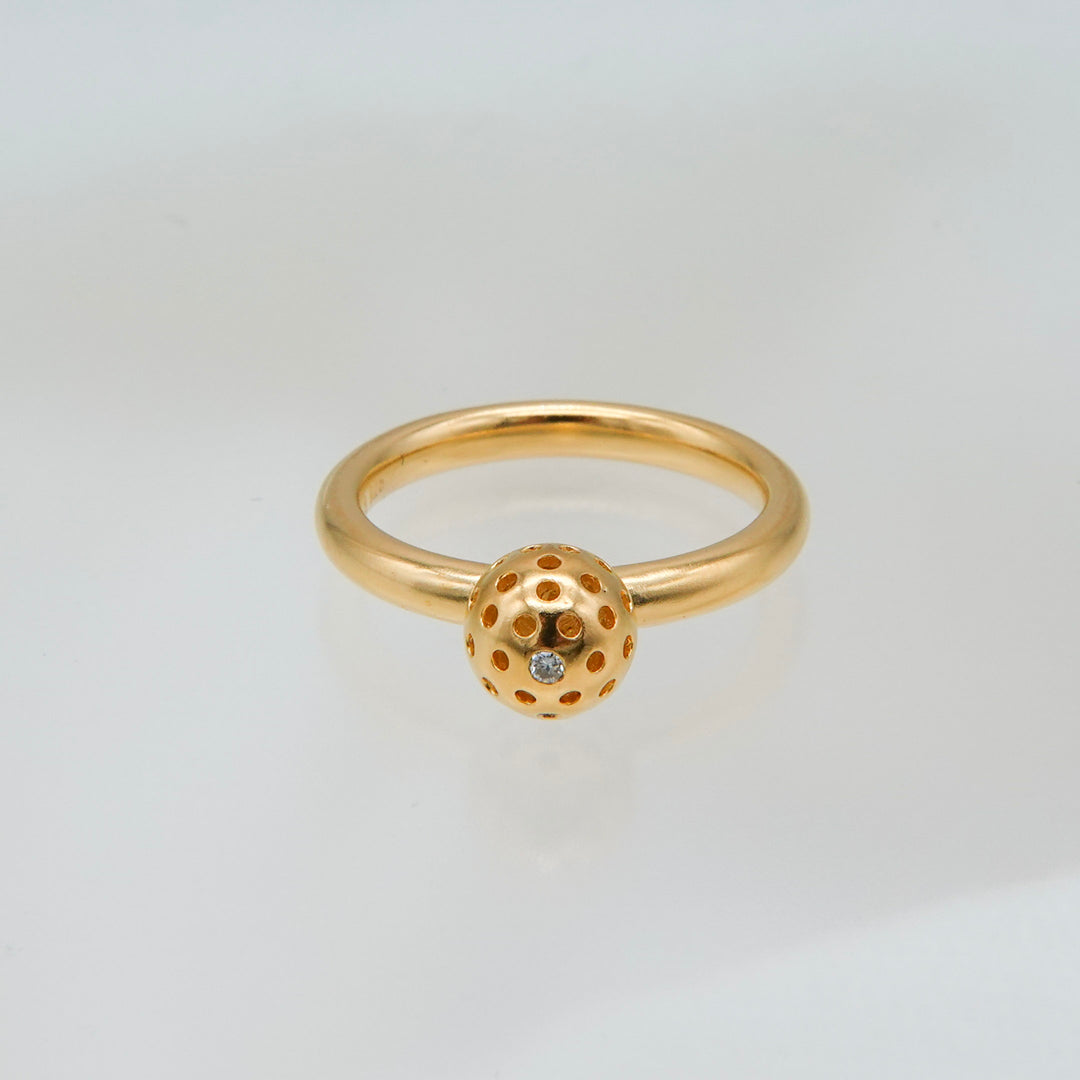 Pina sphere ring No.6