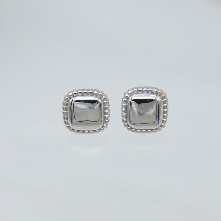 silver pierced earring SMA5 ピアス