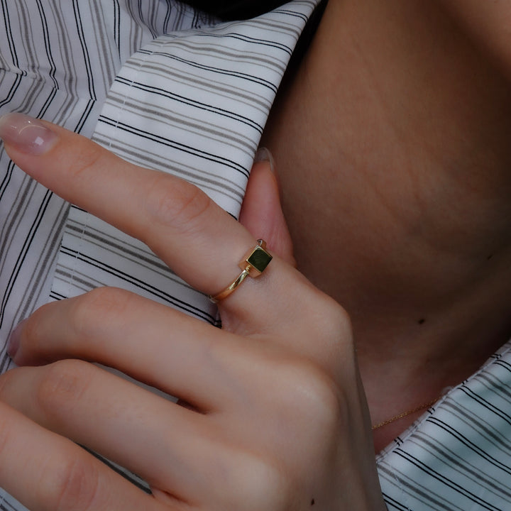 BICOLOR RING BR-08