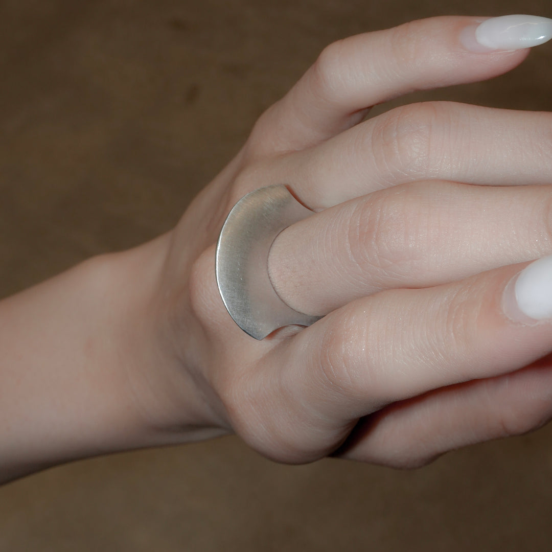 concave ring