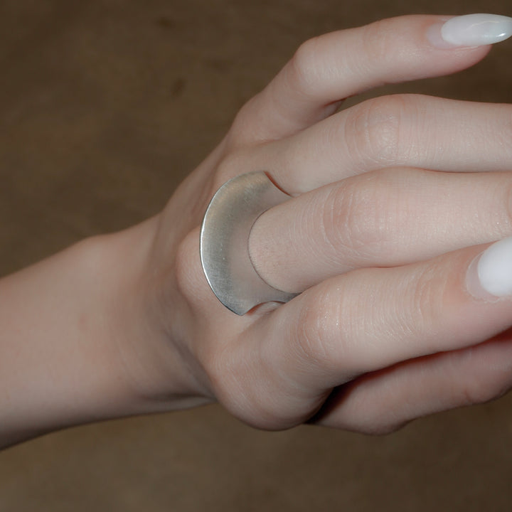 concave ring