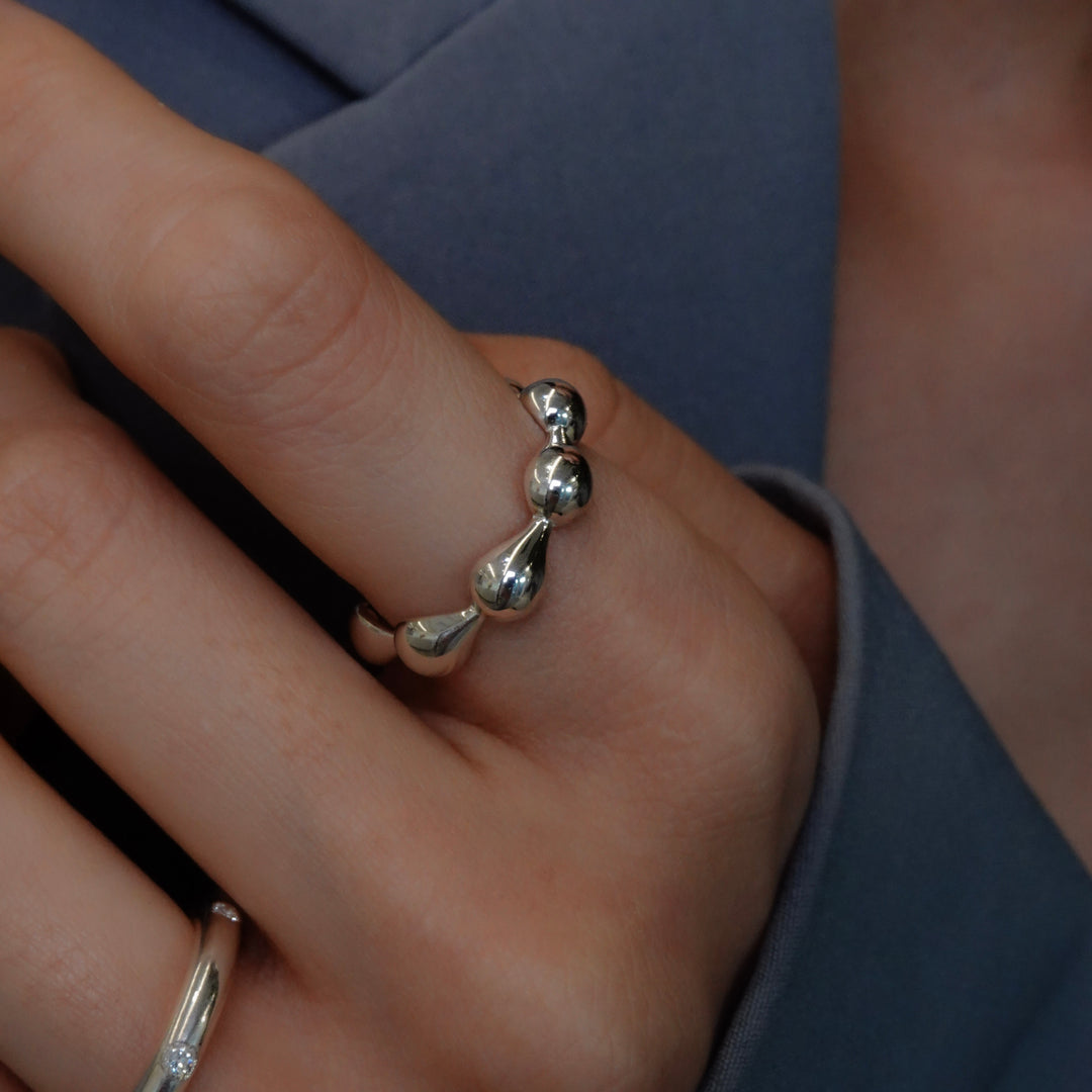 Vase line ring