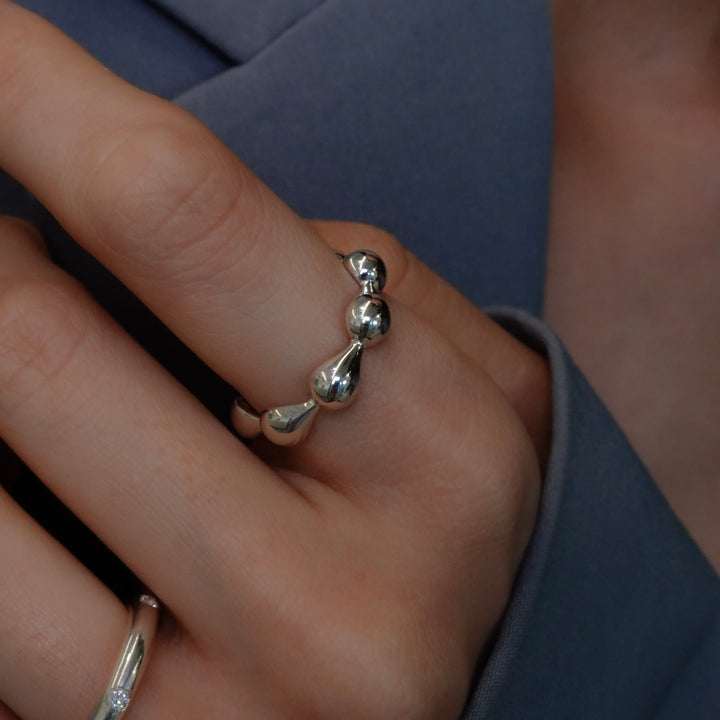 Vase line ring