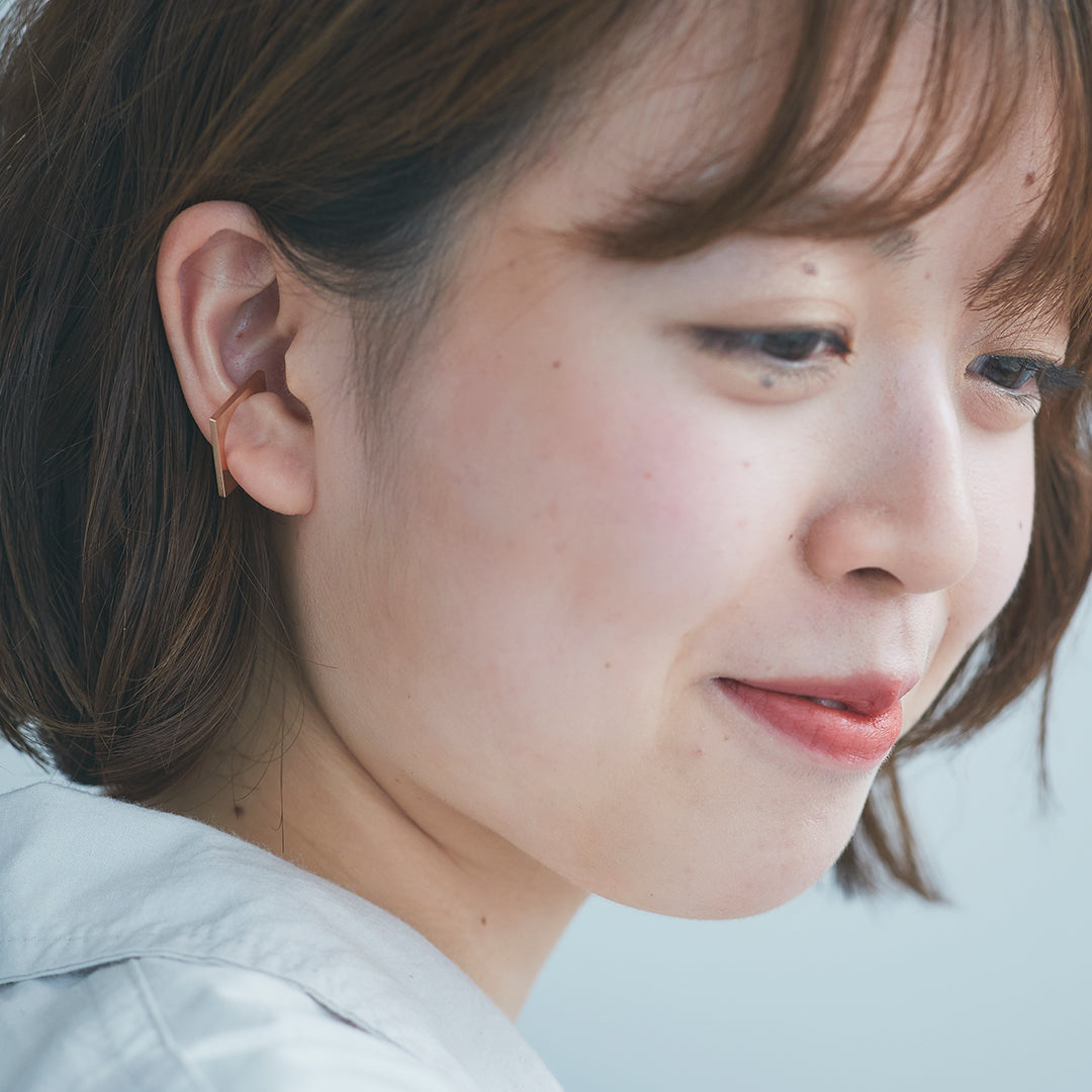 marushikaku-ear cuff1