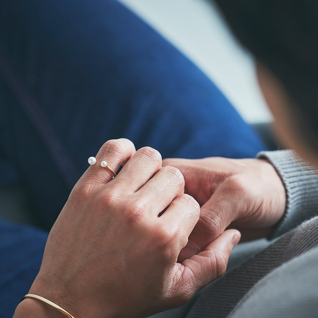 conscious to body-ring4