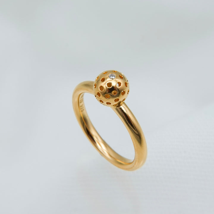 Pina sphere ring No.6