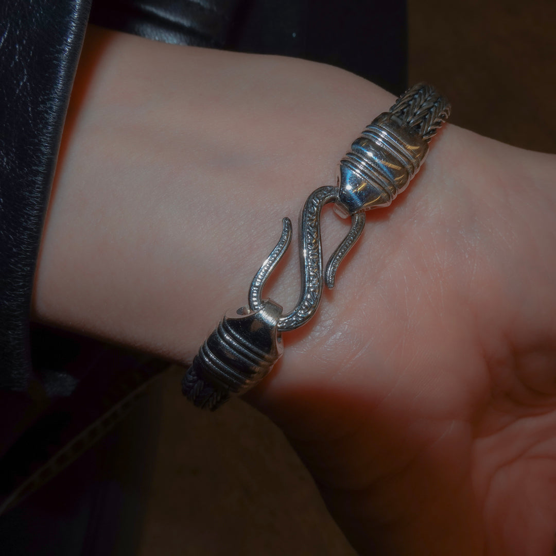 Simplicity Chain Bracelet in Sterling Silver_6620