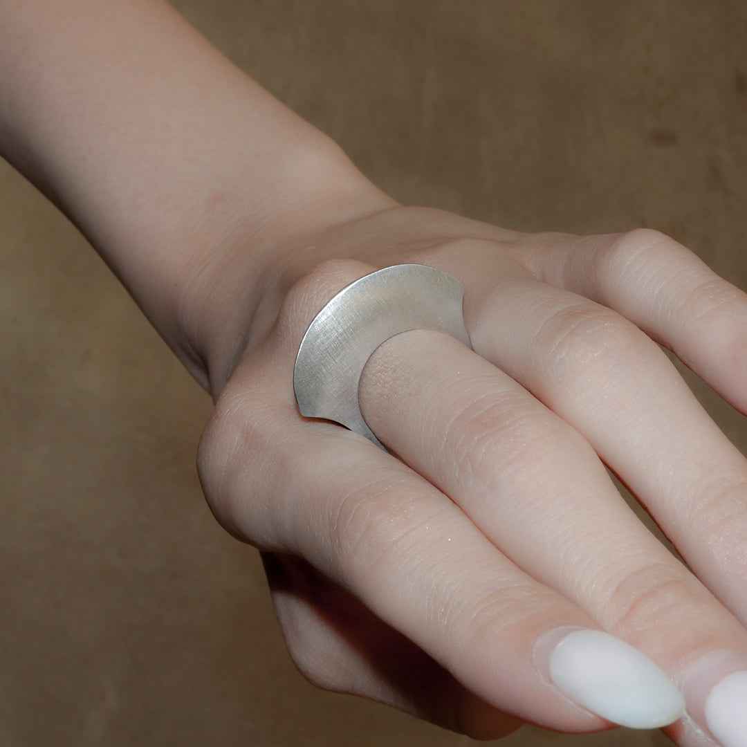 concave ring