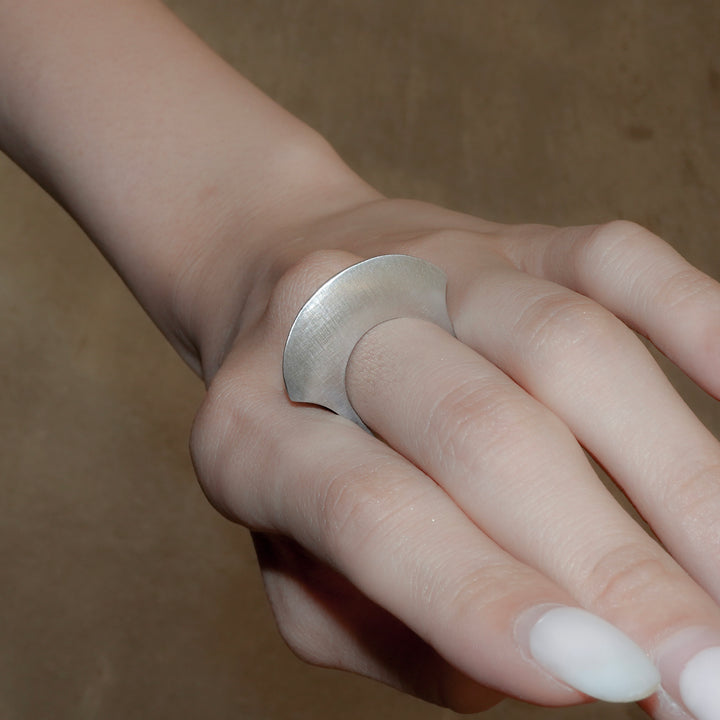 concave ring