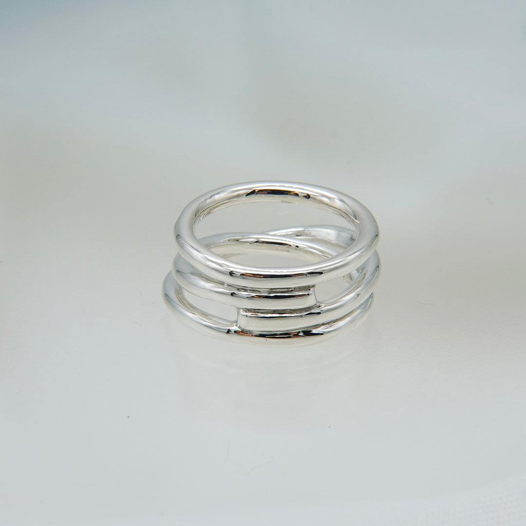 Tangle ring2