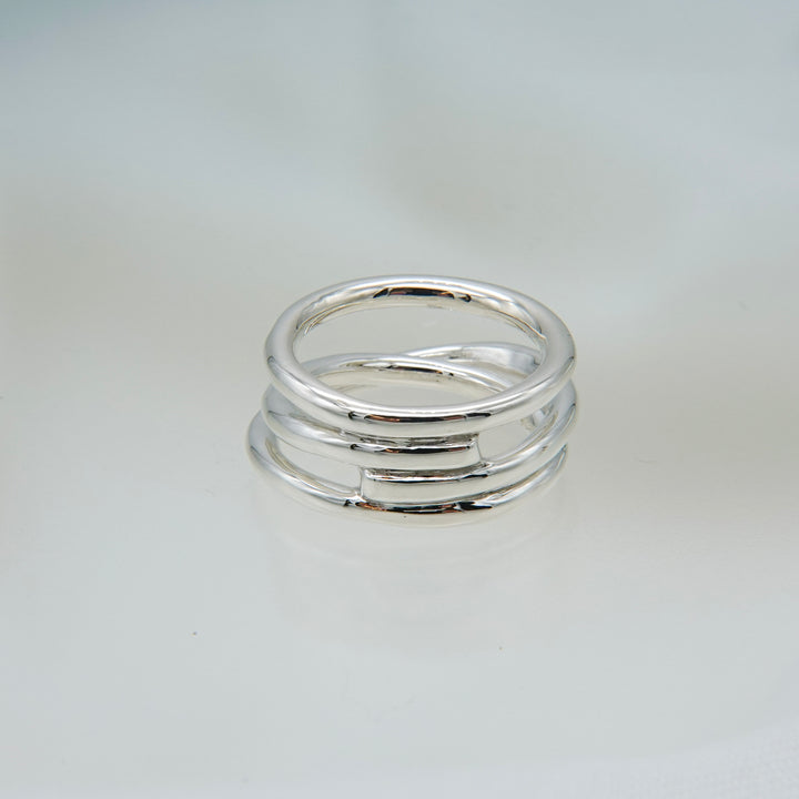Tangle ring2