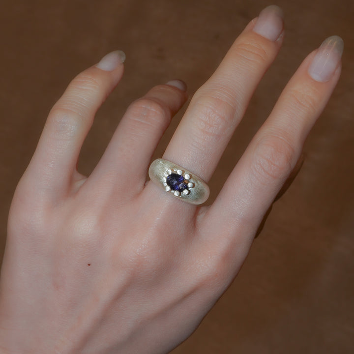 8 PLANETS Ring2 (BLUE)
