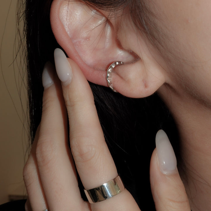 Wedge Pattern Cuff _SV925