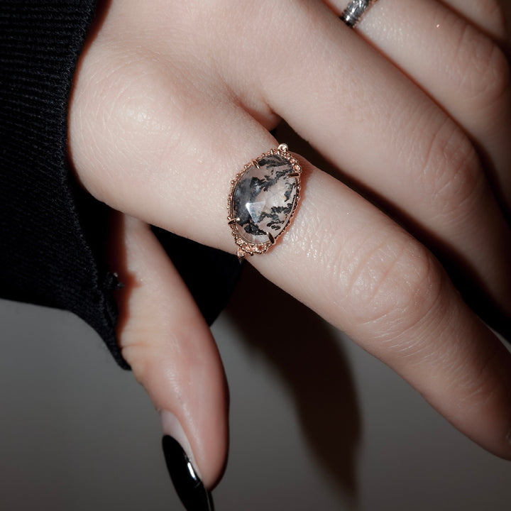 1455_Dendritic Quartz