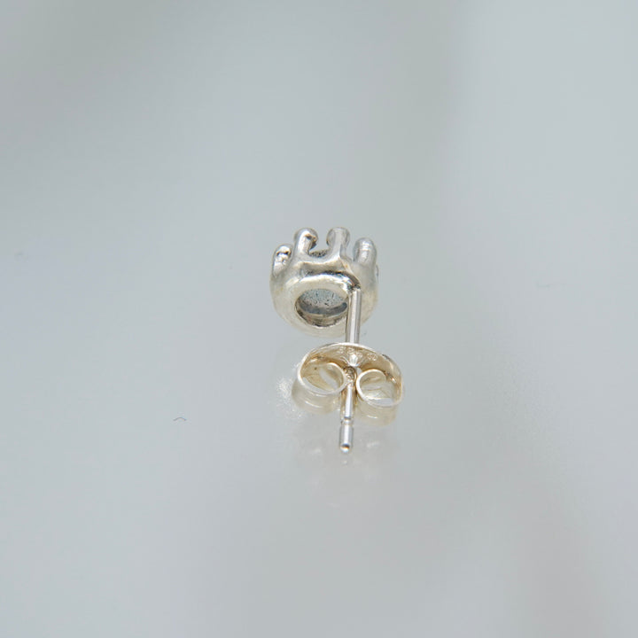 8 PLANETS Pierced Earring (GRAY)