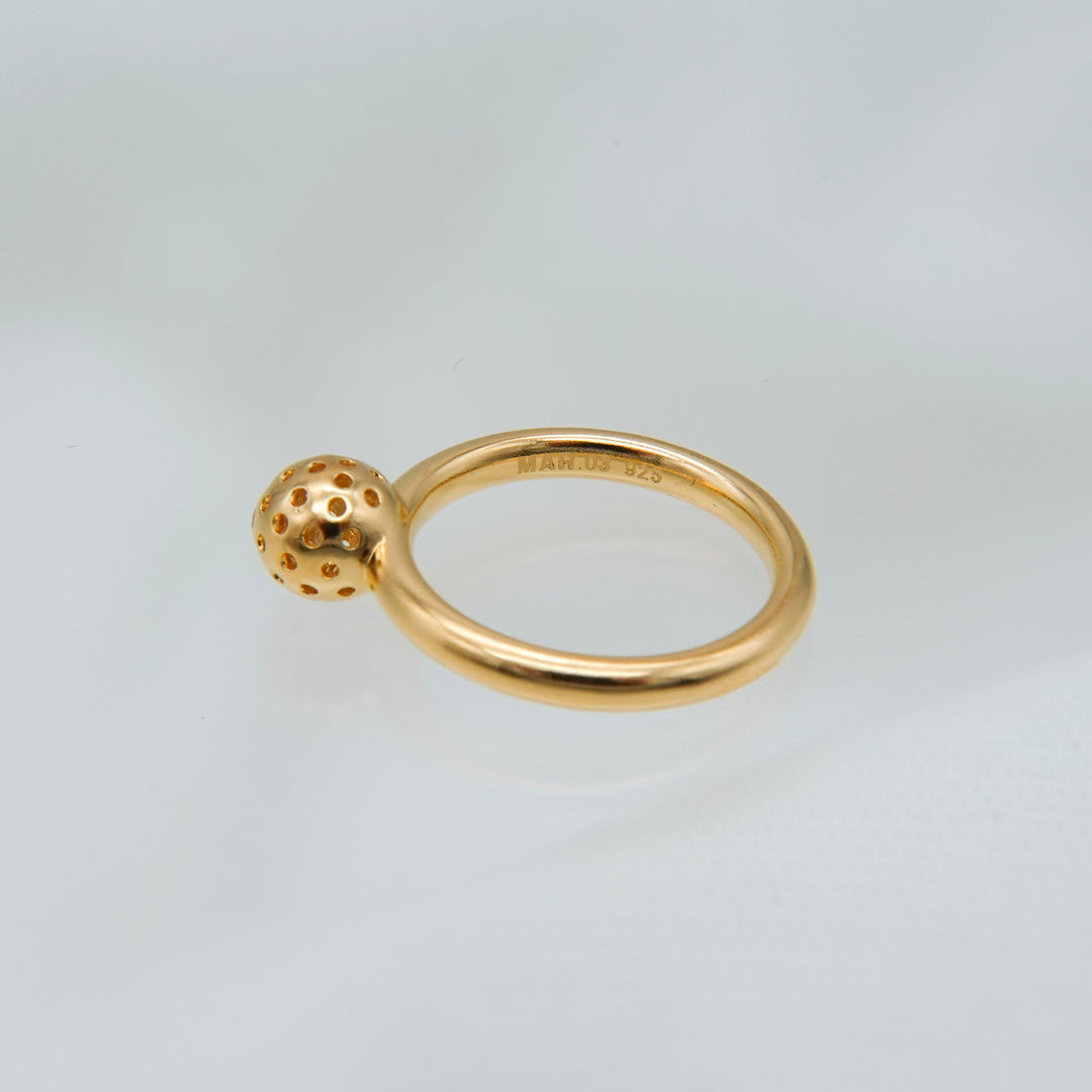 Pina sphere ring No.6