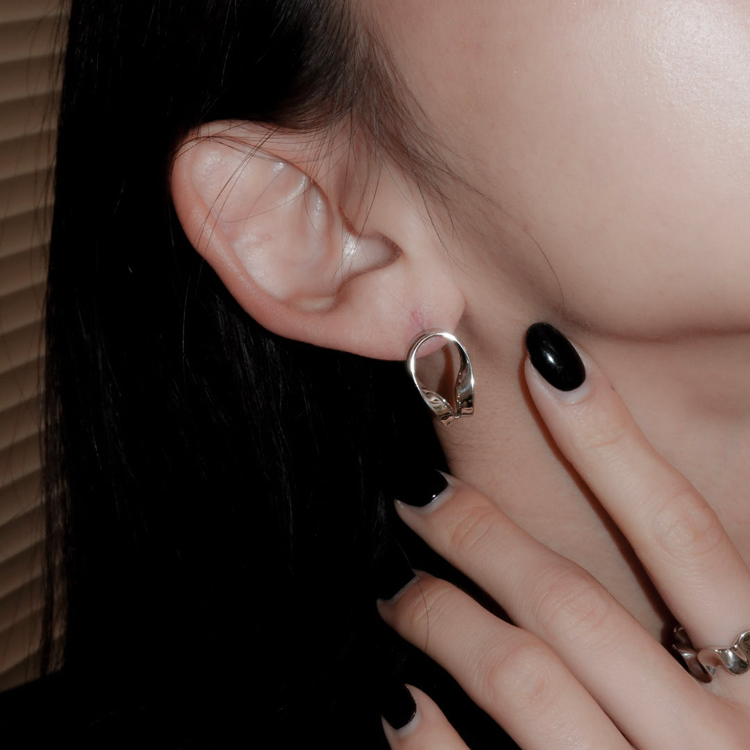 Kusaritoi Earrings S