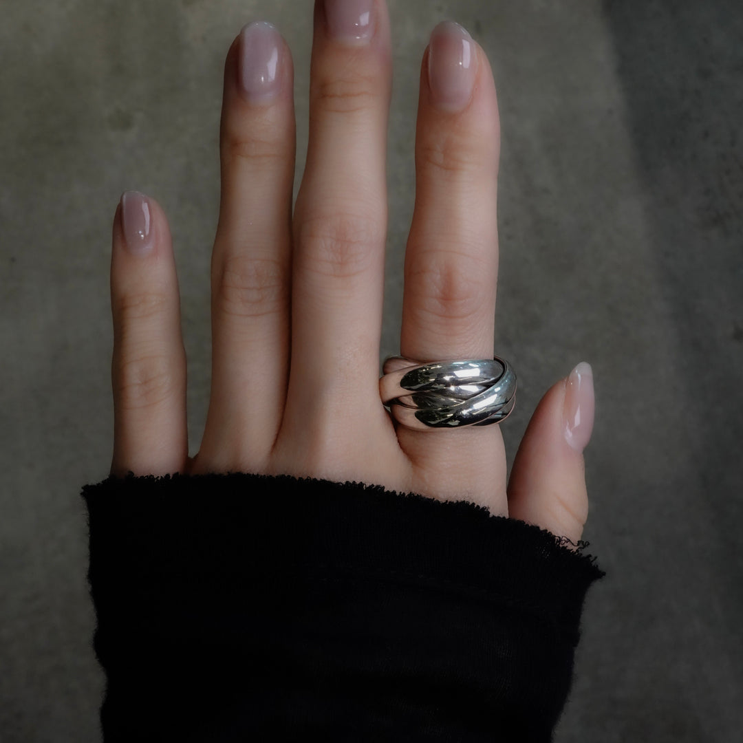quad 4layer volume ring [oasV4]