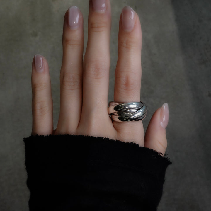 quad 4layer volume ring [oasV4]