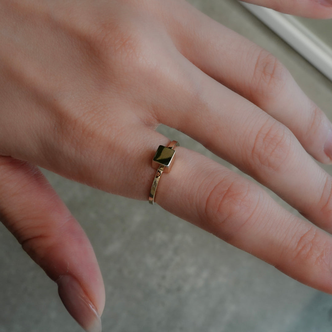 BICOLOR RING BR-08