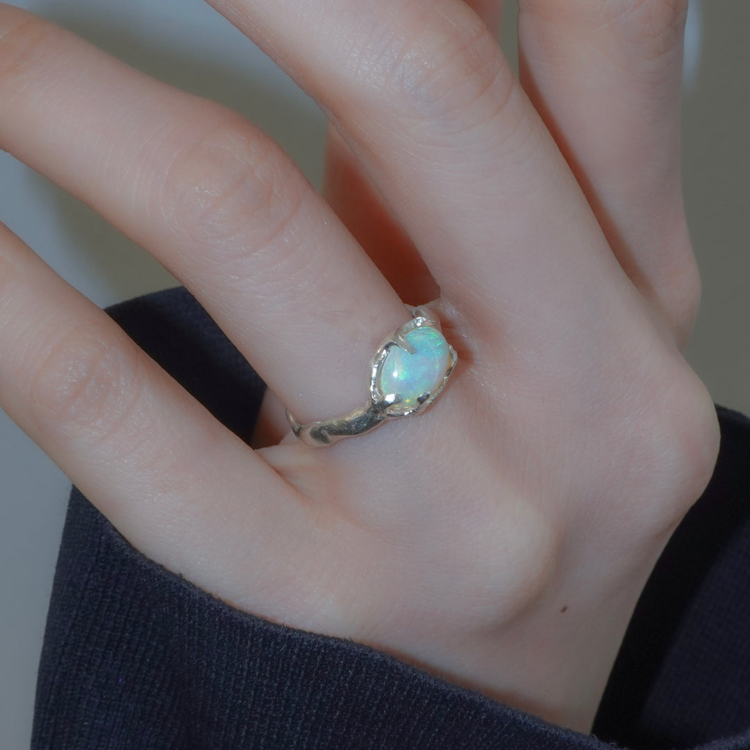 opal nuance ring