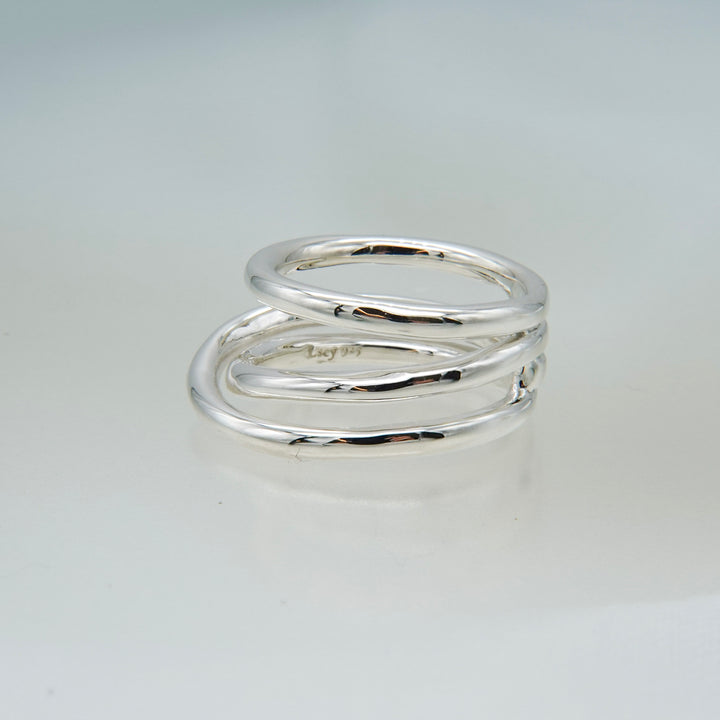 Tangle ring2
