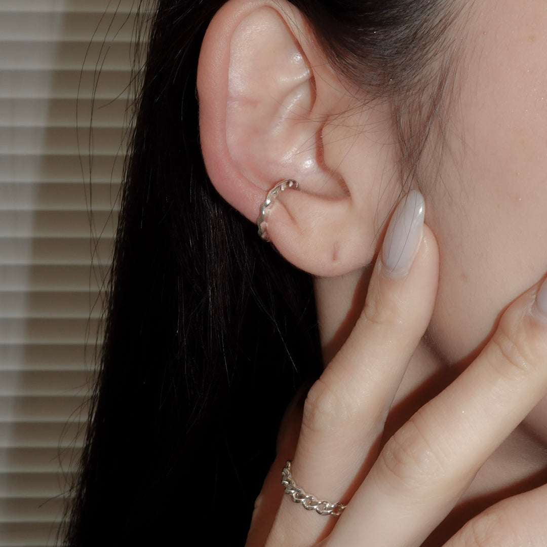 Wedge Pattern Cuff _SV925