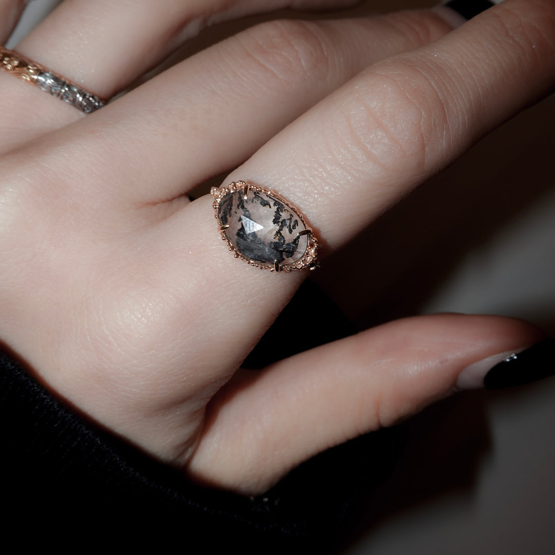 1455_Dendritic Quartz