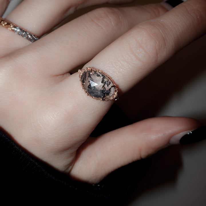 1455_Dendritic Quartz