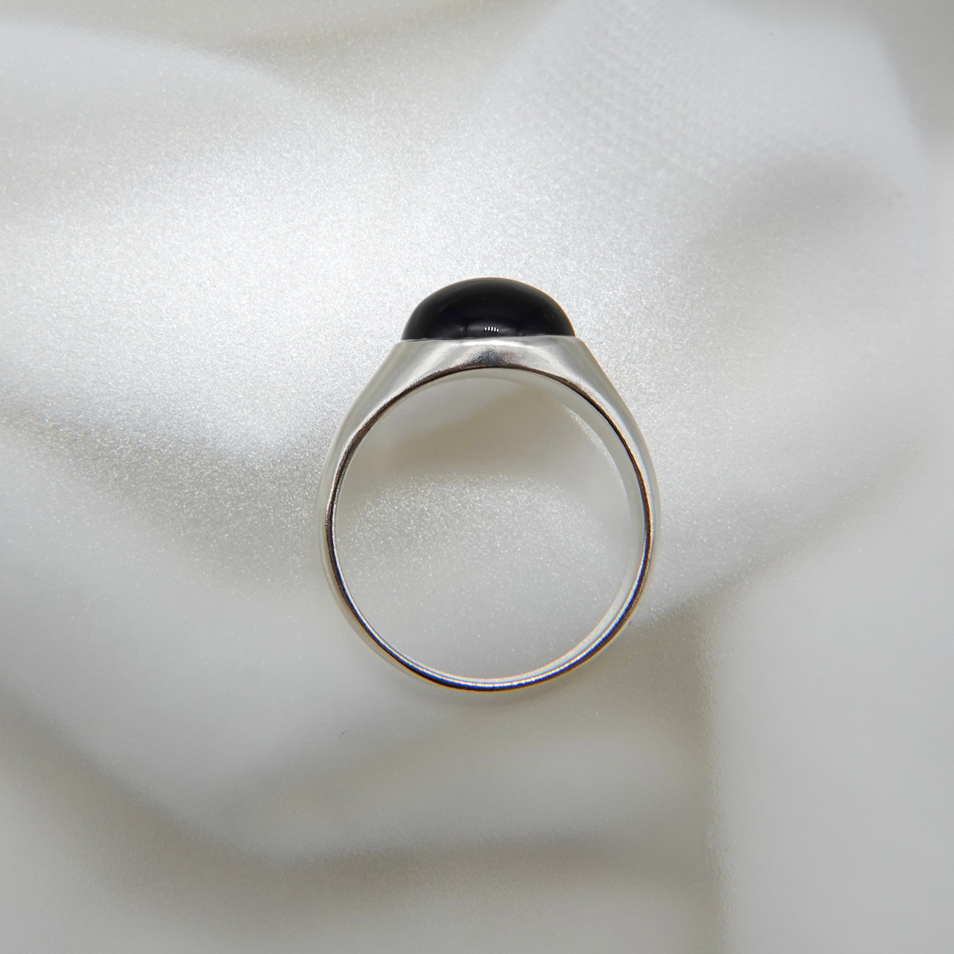 Onyx M / Ring - Silver925 – unigem