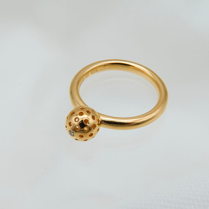 Pina sphere ring No.6