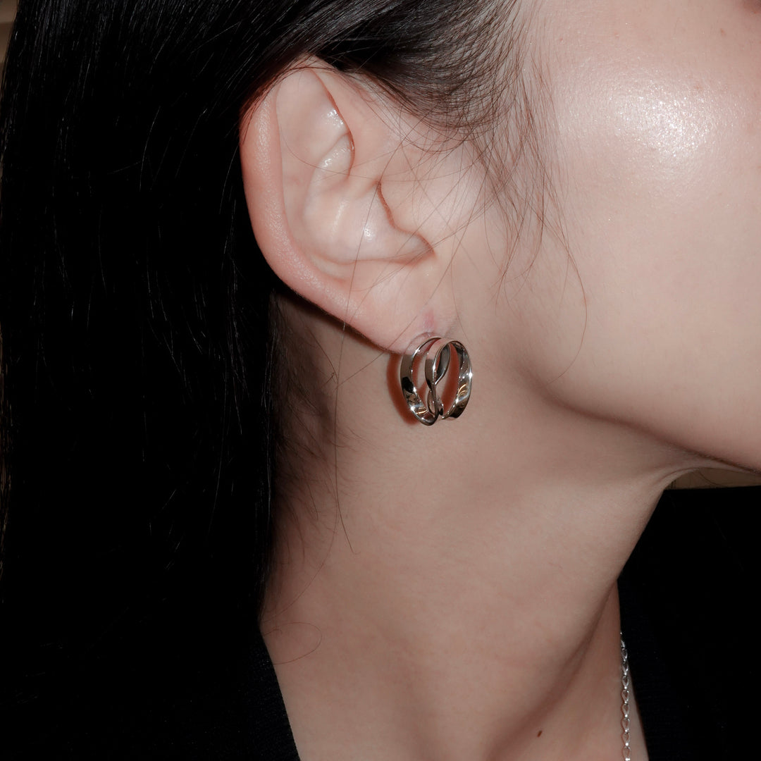 Kusaritoi Earrings S