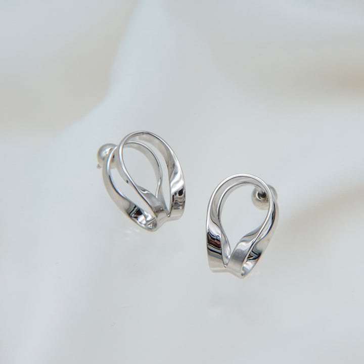 Kusaritoi Earrings S