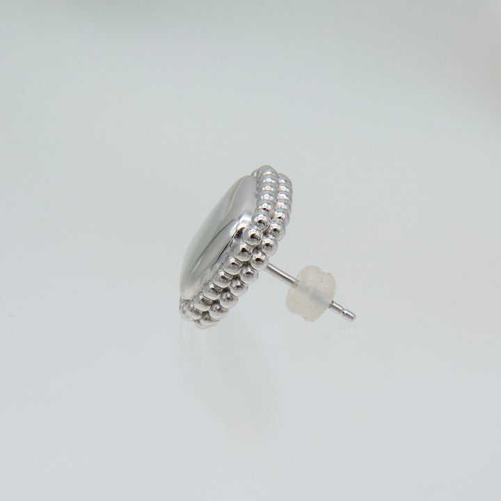 silver pierced earring SMA5 ピアス