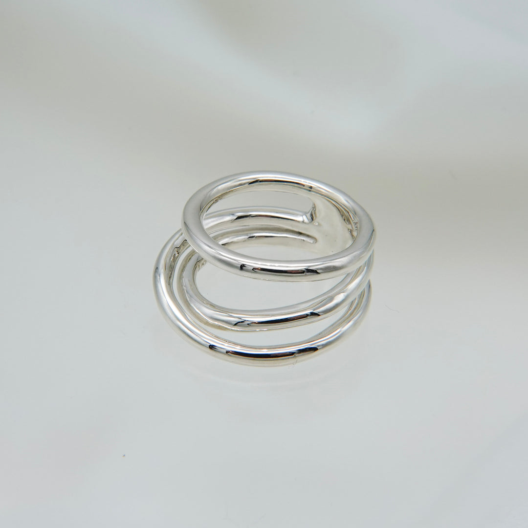 Tangle ring2