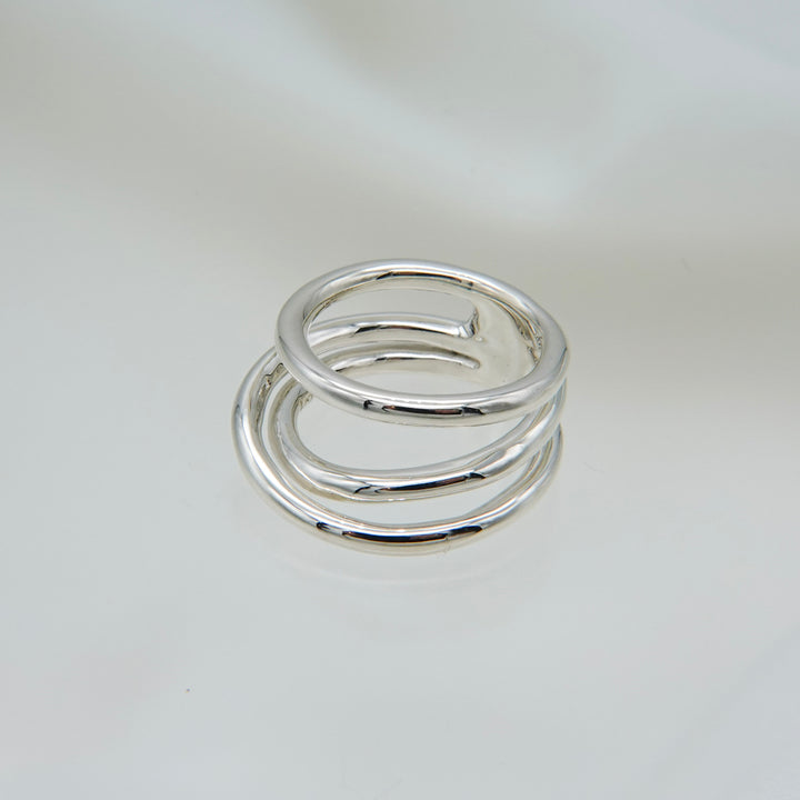 Tangle ring2