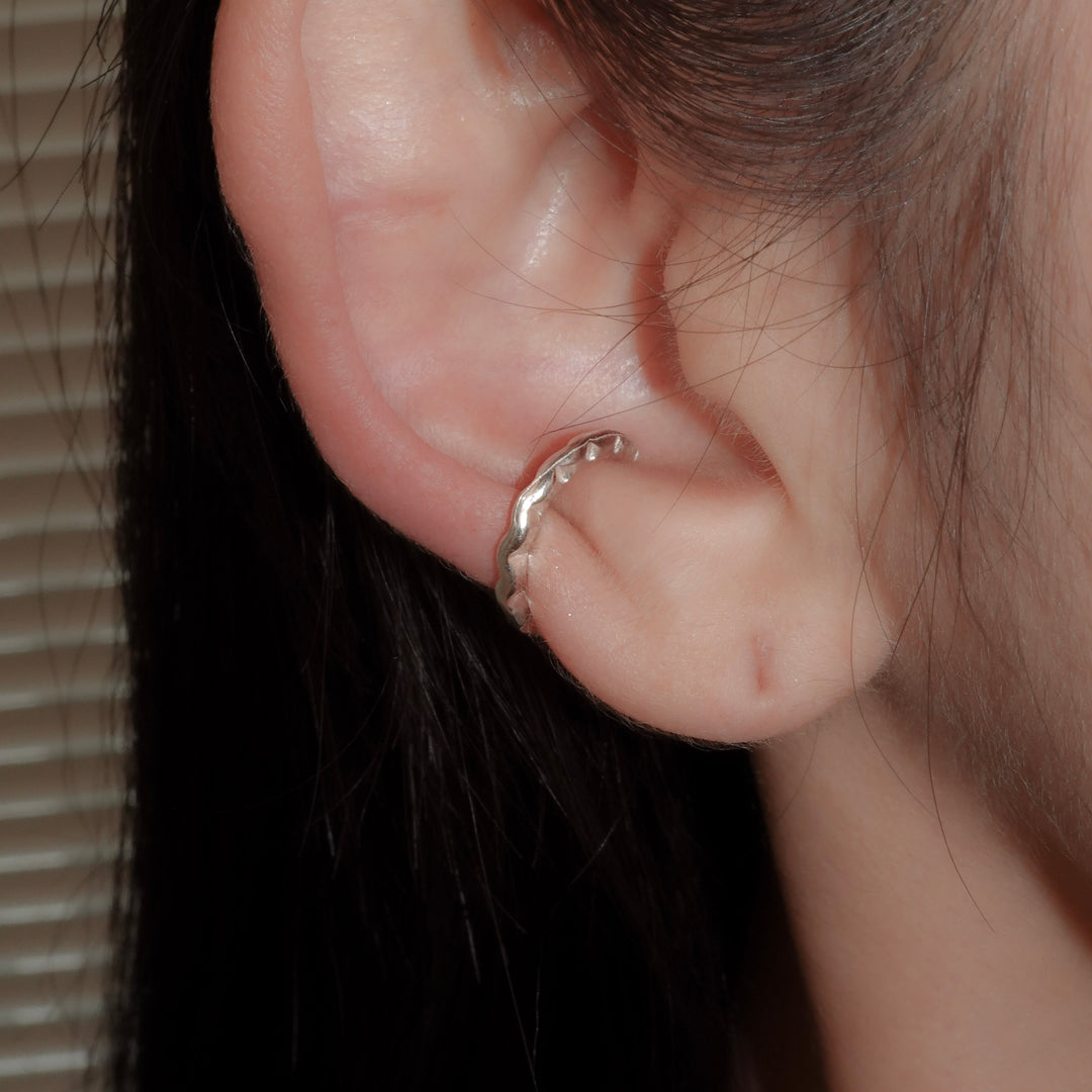 Wedge Pattern Cuff _SV925