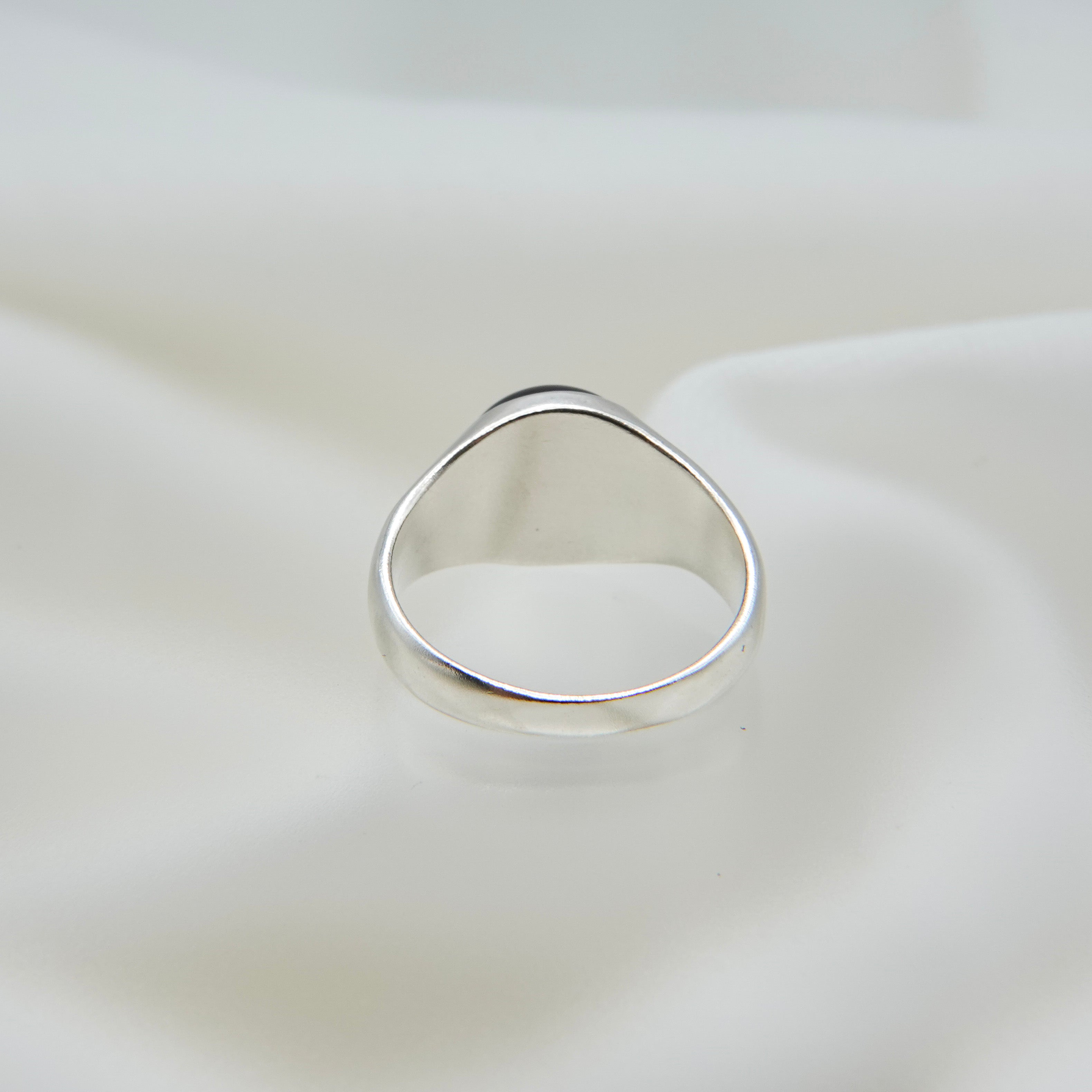 Onyx M / Ring - Silver925 – unigem