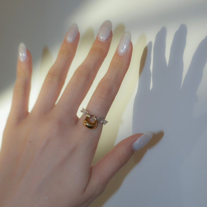 Selene 21:55 Gilded Drop(金色の滴り)