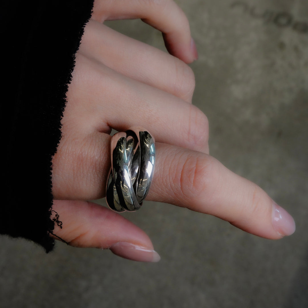 quad 4layer volume ring [oasV4]