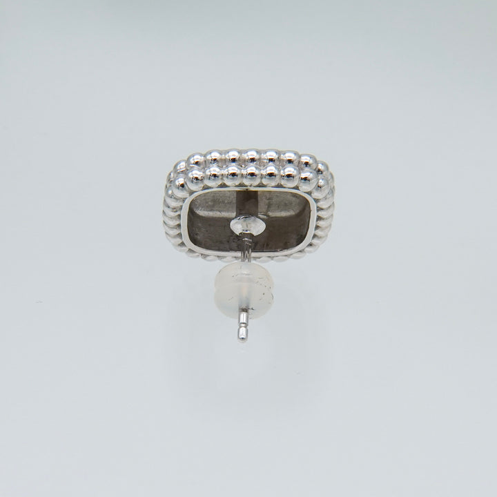 silver pierced earring SMA5 ピアス