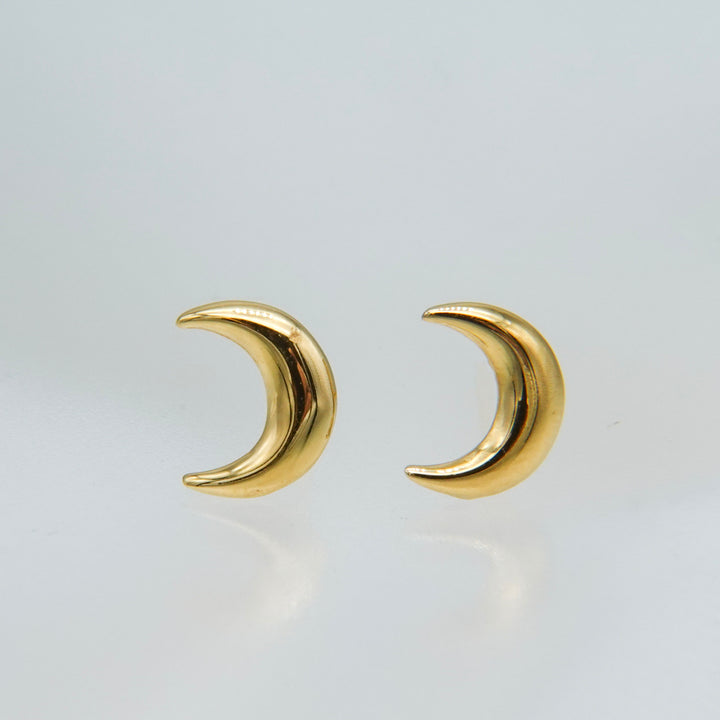 "Moon" pierce (GOLD)