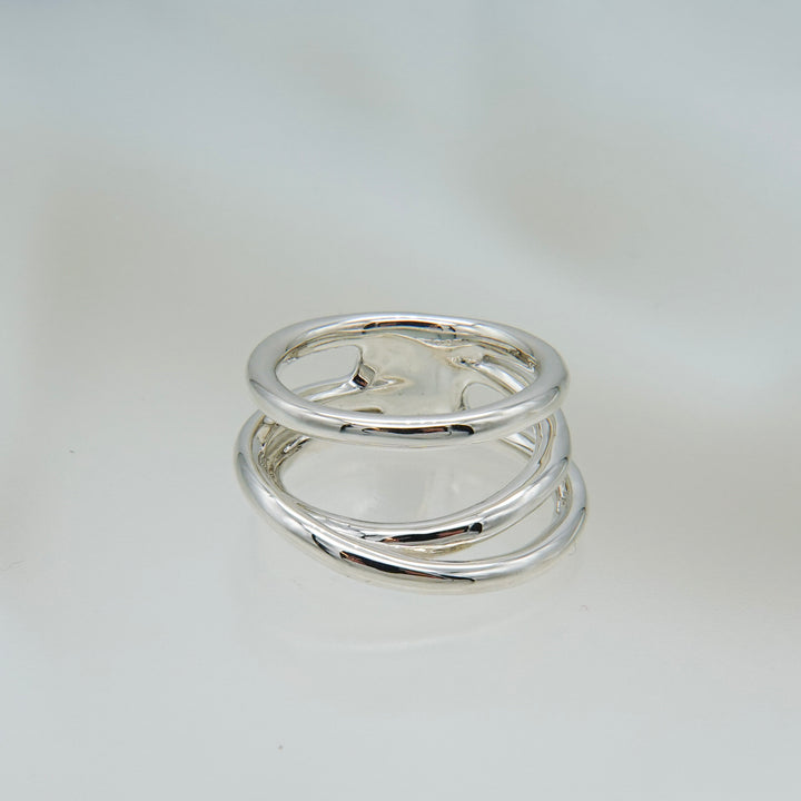 Tangle ring2
