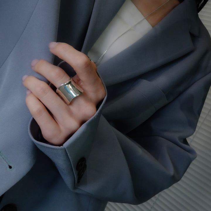 Soft melt ring1