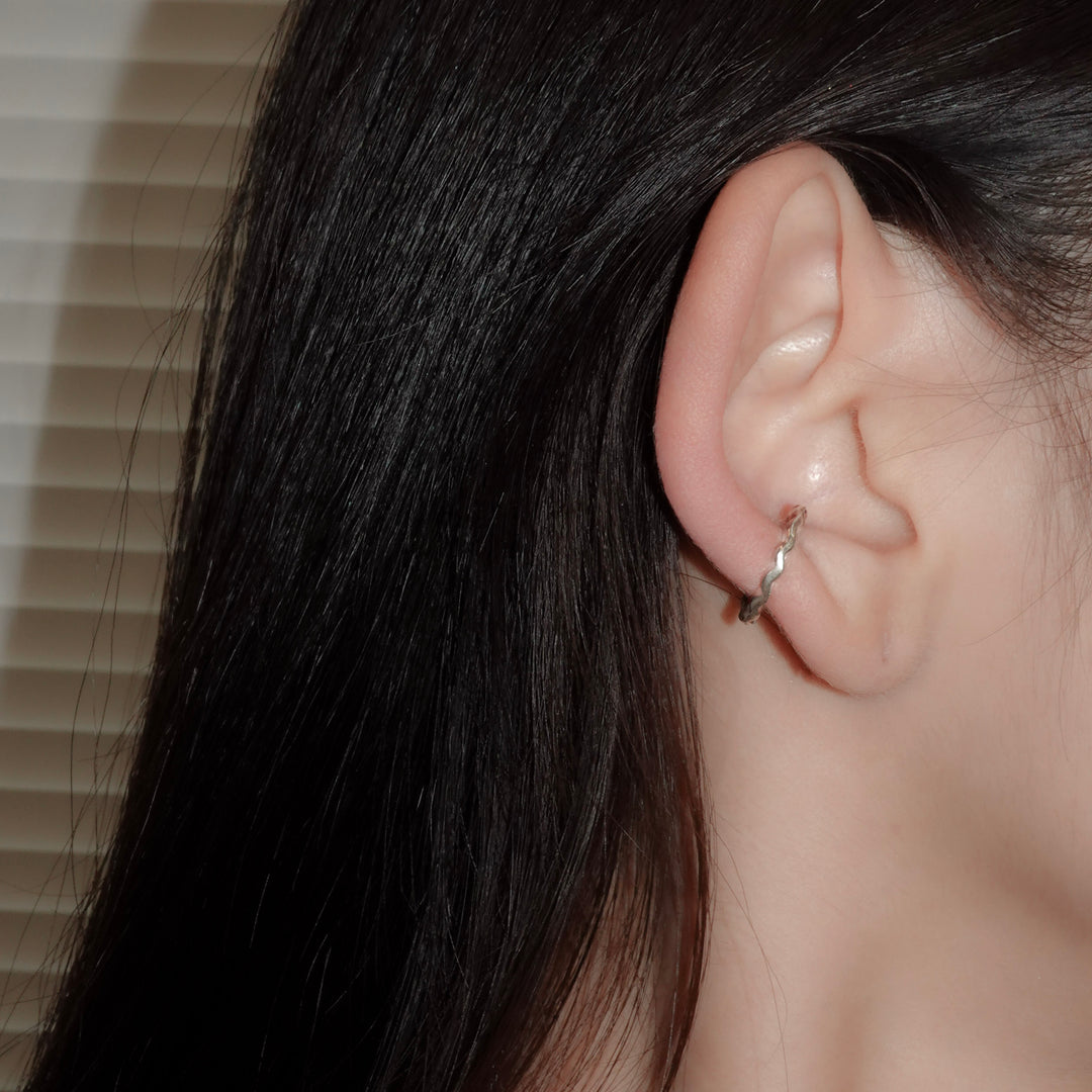 Wedge Pattern Cuff _SV925