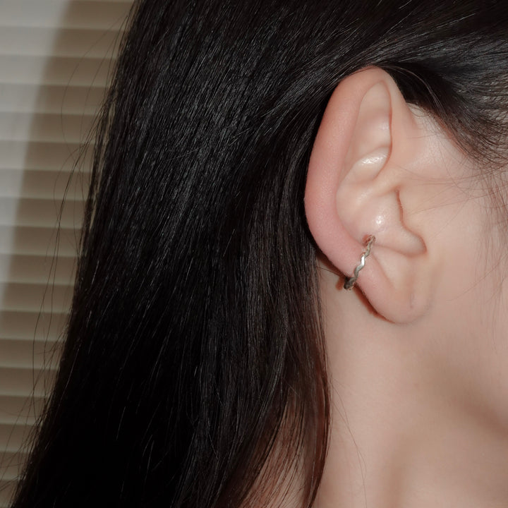 Wedge Pattern Cuff _SV925