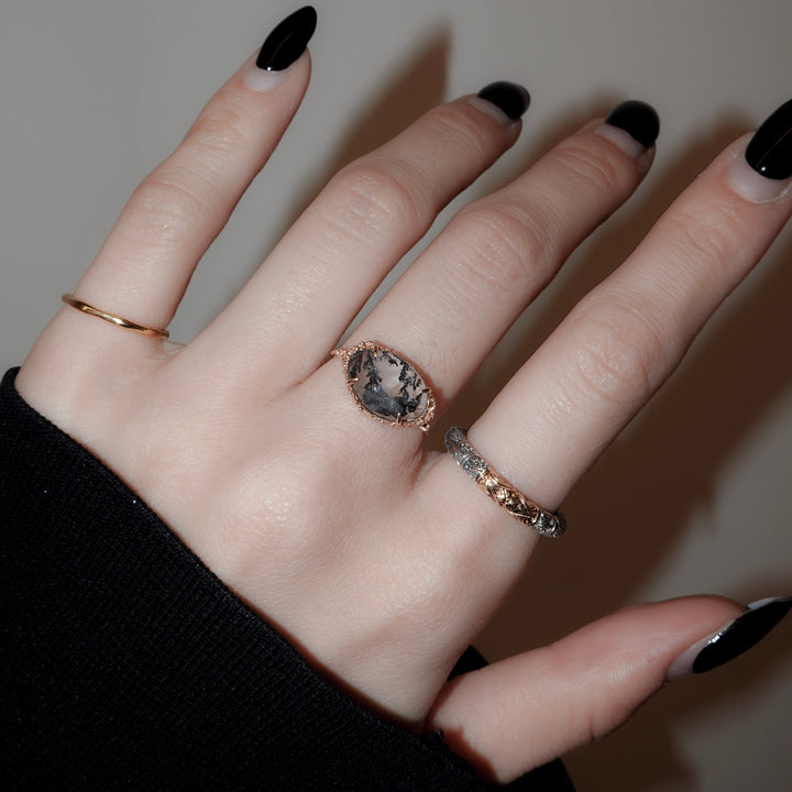 1455_Dendritic Quartz