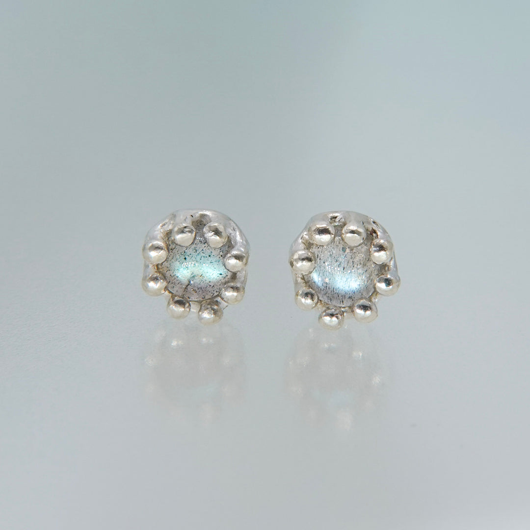 8 PLANETS Pierced Earring (GRAY)