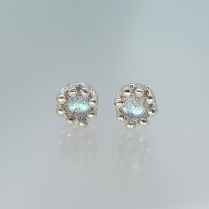8 PLANETS Pierced Earring (GRAY)